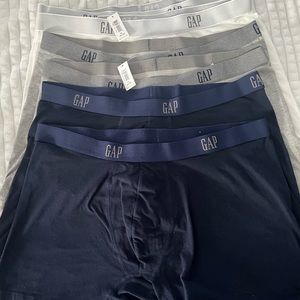 Men’s boxer briefs from gap NWT